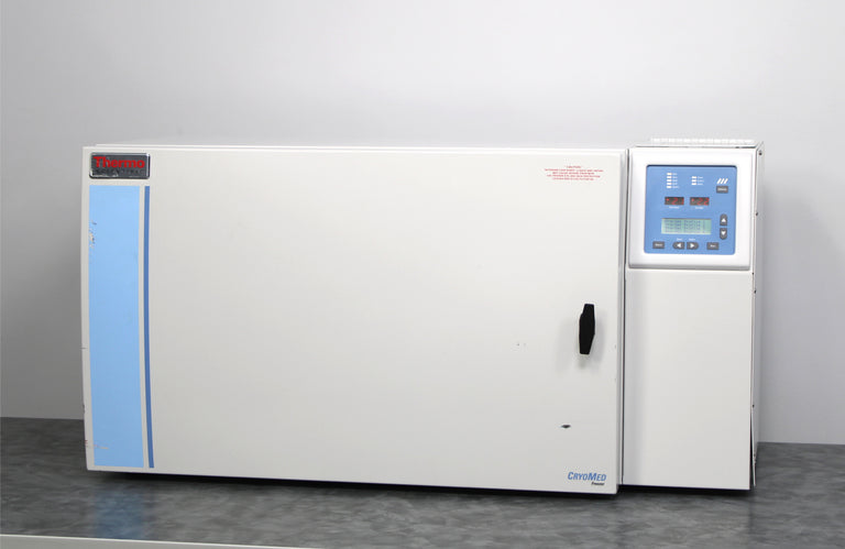 Thermo Scientific CryoMed 7454 1.7 cu. ft. 120V CRF Controlled-Rate Freezer