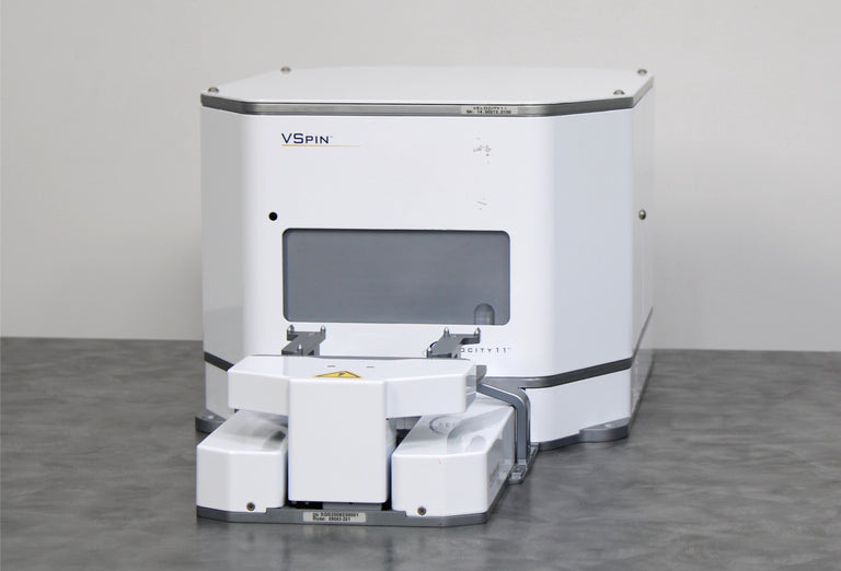 Velocity11 VSpin Microplate Centrifuge with Agilent Microplate Loader