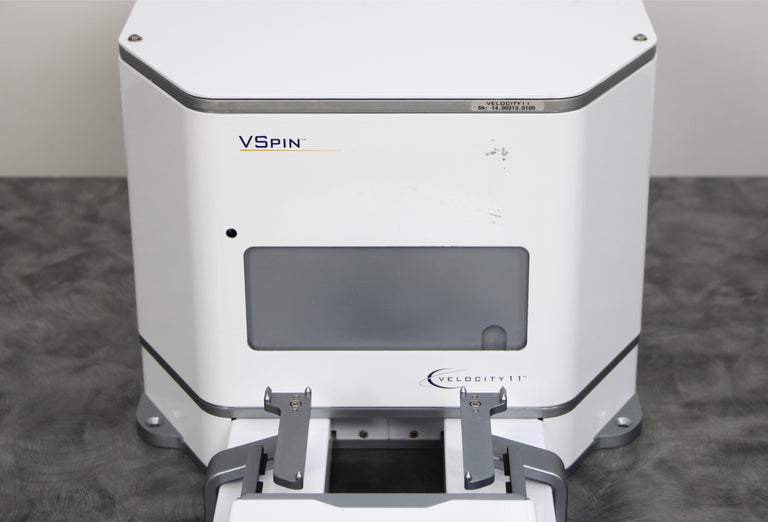 Velocity11 VSpin Microplate Centrifuge with Agilent Microplate Loader