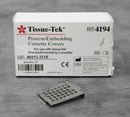 x25 Tissue-Tek Process / Embedding Stainless Steel Cassette Covers