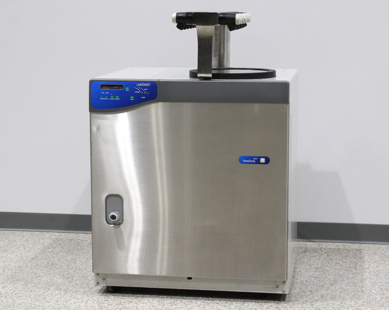 Labconco FreeZone 6 Plus -84°C Cascade Console Freeze Dryer Lyophilizer 7934021