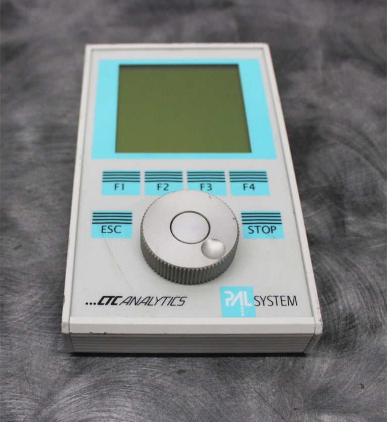 CTC Analytics Autosampler Controller PAL System Keypad MB 01-00A