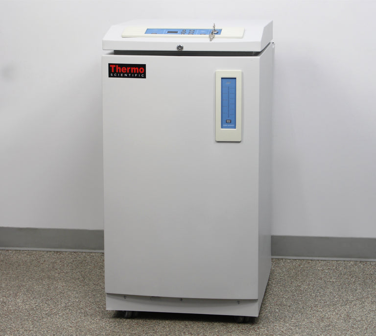 Thermo Scientific CryoPlus 1 7400 90 Liter Liquid Nitrogen Cryogenic Storage