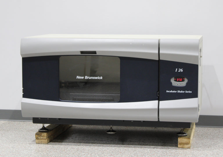 New Brunswick Eppendorf I26R Refrigerated Incubator Shaker M1324-0004