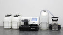 Agilent BioTek 405 TS Microplate Washer 405TSRVS-SN with Pump and Bottles