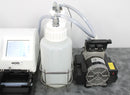 Agilent BioTek 405 TS Microplate Washer 405TSRVS-SN with Pump and Bottles