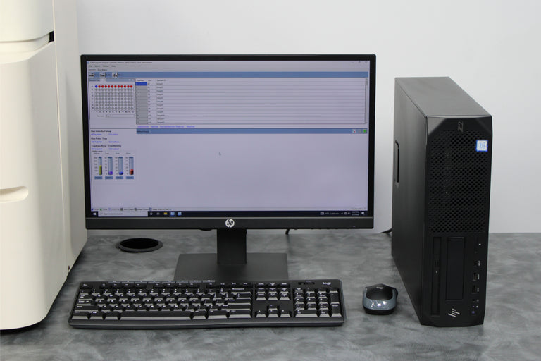 Agilent 5200 Fragment Analyzer Automated 12-Capillary DNA/RNA QC System