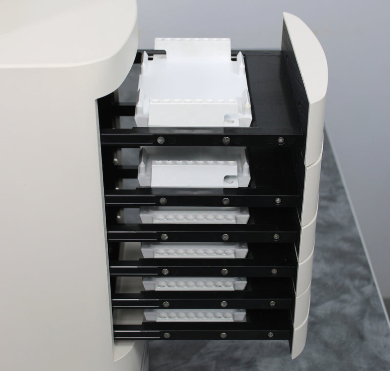Advanced Analytical Fragment Analyzer Automated 12-Capillary DNA/RNA Q