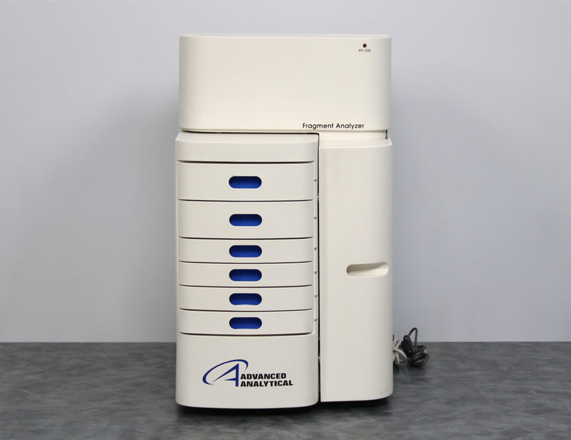 Advanced Analytical Fragment Analyzer Automated 12-Capillary DNA/RNA Q