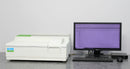 Perkin Elmer Lambda 35 UV/VIS Spectrophotometer with Computer