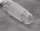 Dessicator Boroscilicate Glass Valve Stopcock 24/29 with 1 Inch Hose Barb