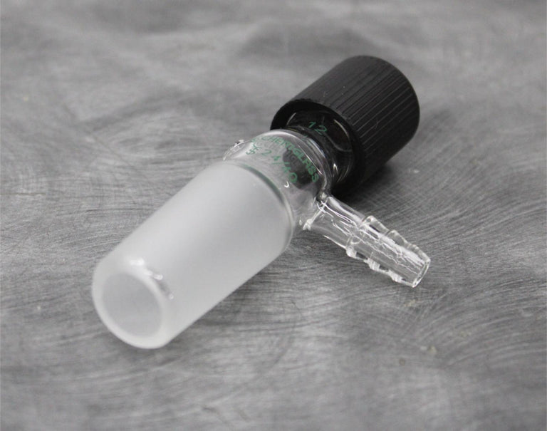 Lab Glassware Graduated Cylinder, Chromatography Adapter, Volumetric Pipet