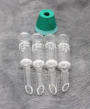 Lab Glassware Graduated Cylinder, Chromatography Adapter, Volumetric Pipet