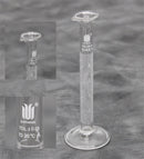Lab Glassware Graduated Cylinder, Chromatography Adapter, Volumetric Pipet