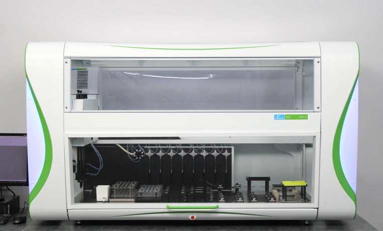 Perkin Elmer JANUS G3 Liquid Handler Automated Workstation RUO with Varispan