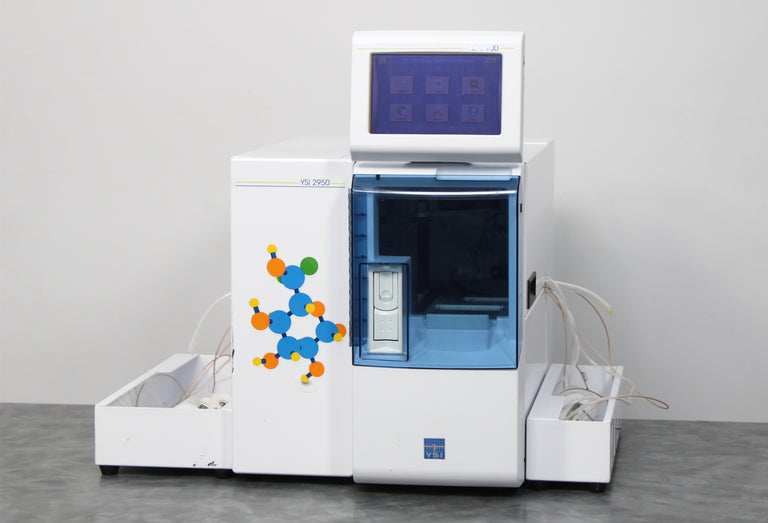YSI 2950D-1 Dual Module Biosensor Biochemistry Analyzer 2900 Series