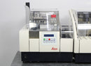 Leica ST5020 Automated Slide Stainer and CV5030 Coverslipper w/ Transfer Station
