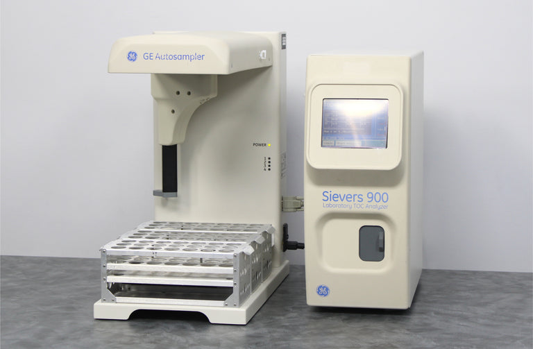 GE Analytical Sievers 900 Laboratory TOC Analyzer with GE Autosampler