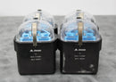 x4 Jouan 11175367 Swing Out Buckets, 50mL Adapters and Sealing Lids for T4 Rotor