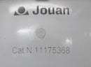 x4 Jouan 11175367 Swing Out Buckets, 50mL Adapters and Sealing Lids for T4 Rotor