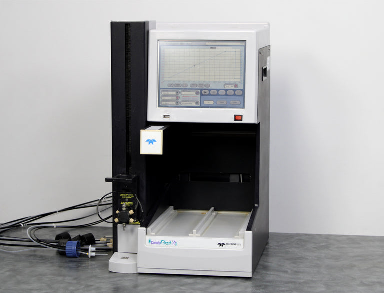 Teledyne Isco CombiFlash Rf Automated Flash Chromatography 209E20137
