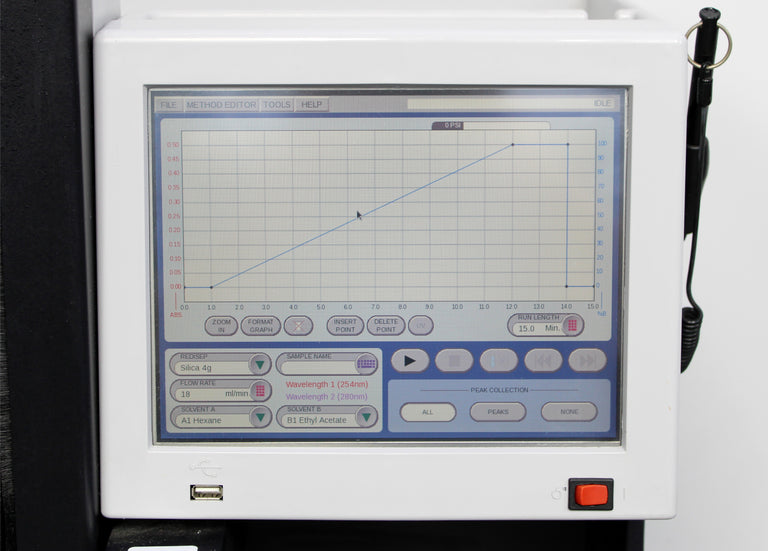 Teledyne Isco CombiFlash Rf Automated Flash Chromatography 209E20176