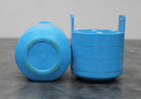 x2 Thermo Jouan M4 Swing Out Rotor Adapters 11174165  4x50mL and 7x2mL