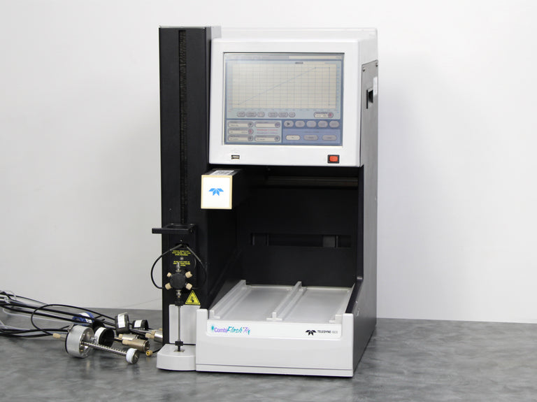 Teledyne Isco CombiFlash Rf Automated Flash Chromatography 209E20177