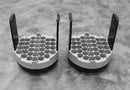 x2 Thermo Fisher 37x5mL Adapters for RIA or Round Bottom Tubes 75003724