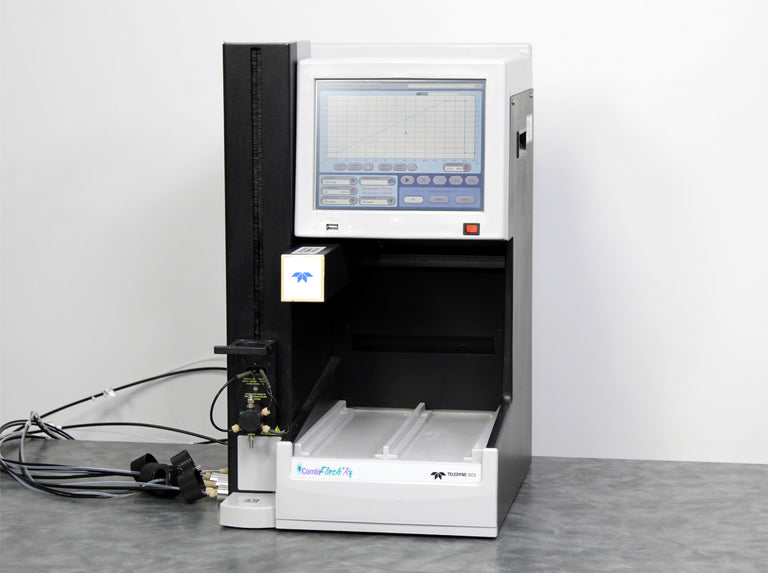 Teledyne Isco CombiFlash Rf Automated Flash Chromatography 210B20086