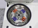 Eppendorf 5810R Refrigerated Benchtop Centrifuge 5811F and A-4-62 Rotor