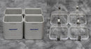 Eppendorf 5810R Refrigerated Benchtop Centrifuge 5811F and A-4-62 Rotor