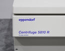 Eppendorf 5810R Refrigerated Benchtop Centrifuge 5811F and A-4-62 Rotor