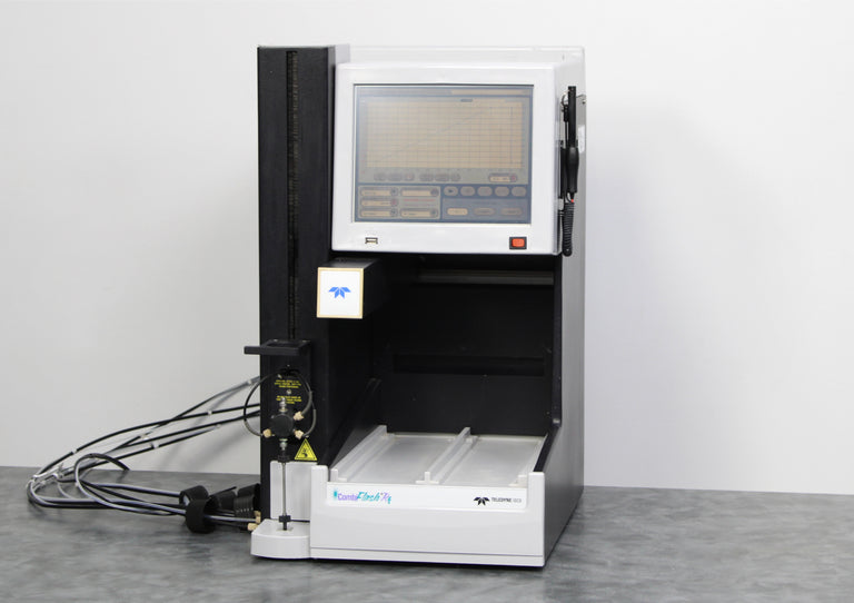Teledyne Isco CombiFlash Rf Automated Flash Chromatography 209L20117