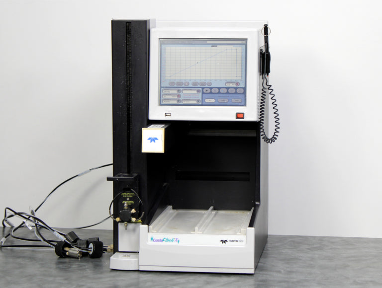 Teledyne Isco CombiFlash Rf Automated Flash Chromatography 210E20183