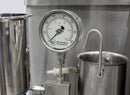 Microfluidics M-110P Electric-Hydraulic Microfluidizer Processor Homogenizer