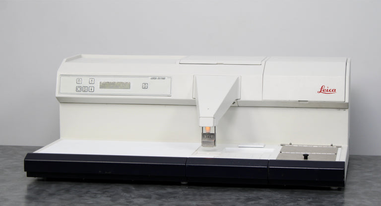 Leica EG1160 Tissue Embedding Center with Cold Plate 038621439