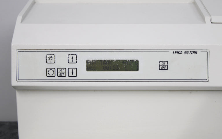Leica EG1160 Tissue Embedding Center with Cold Plate 038621439