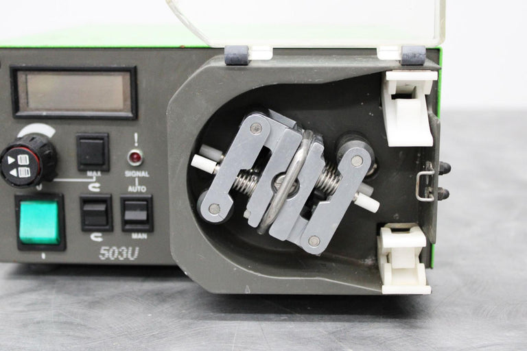 Watson Marlow 503U Digital Peristaltic Pump Variable Speed Easy Load 120V/220V
