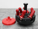 Beckman Coulter SW28 Centrifuge Rotor 342207 with 6 Tubes 38.5mL (116.9)
