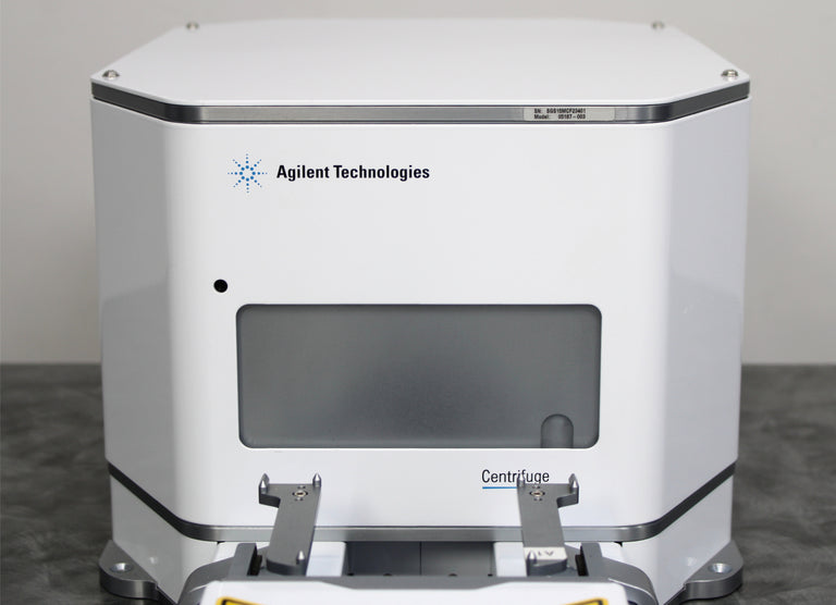 Agilent VSpin 05187-003 Microplate Centrifuge with Automated Microplate Loader