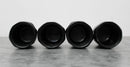 x4 Thermo Scientific 75003836 HAEMAFlex 6/8 Centrifuge Rotor Swinging Buckets