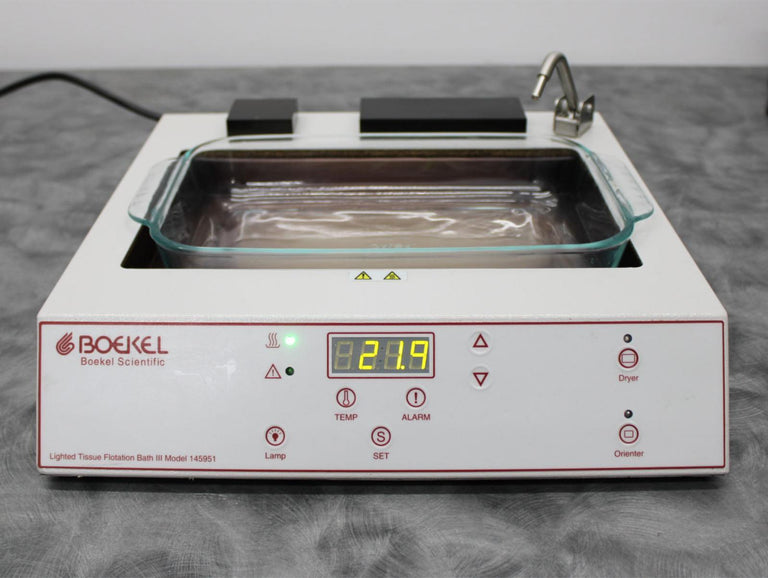 Boekel Scientific 145951 Deluxe Lighted Tissue Flotation Bath 115V