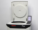 Thermo Scientific Sorvall LYNX 4000 Floor Centrifuge and Fiberlite F12-6x500 LEX