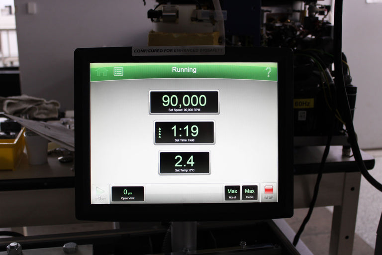 Beckman Coulter Optima XE-90 A99833 Preparative Floor Ultracentrifuge