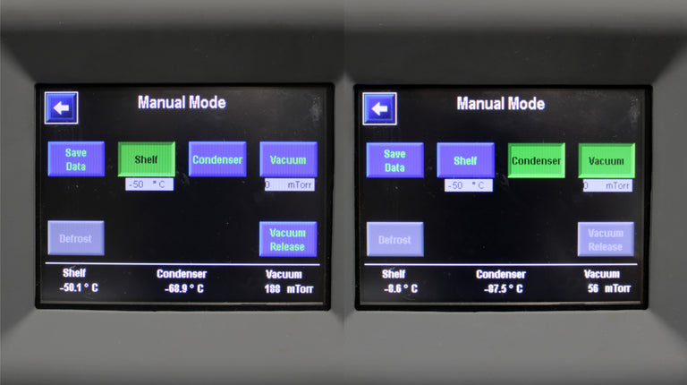 SP VirTis AdVantage Pro ADP-B3EL-EVG-X Benchtop Shelf Freeze Dryer with Laptop