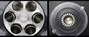 Beckman Coulter 339160 Centrifuge Fixed-Angle Rotor Type 45 Ti 6x94mL 45K RPM