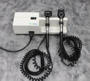 Welch Allyn 767 Series Transformer Otoscope and Ophthalmoscope with Heads