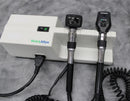 Welch Allyn 767 Series Transformer Otoscope and Ophthalmoscope with Heads