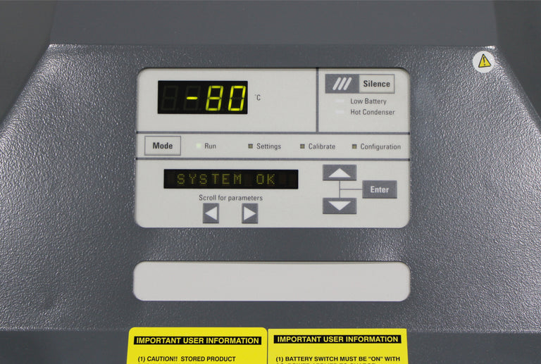 Thermo Revco ULT2090-10-A Ultra-Low Lab Chest Freezer -86C 120V 20 cu ft
